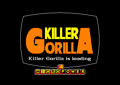 Killer Gorilla & Gauntlet 